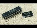 8-bit Shift Register - TPIC6B595 Nixie Driver