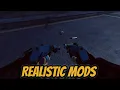 Payday 2 - Realistic Mods Mod Showcase OLD