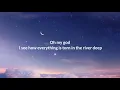 Agnes Obel - Riverside | Lyrics