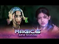 Download Lagu Nyai Khodam Terpental, Naura Selamat Berkat Kekuatan Doa | Magic 5 - Episode 539