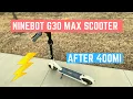 Ninebot MAX G30LP Electric Scooter TESLA fast -