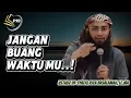 Download Lagu “KAMU LAGI LENGAH..? INGAT, WAKTU TERUS BERJALAN..! | Ustadz DR Syafiq Riza Basalamah, Lc.MA