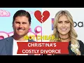 Christina Haack Reveals Josh Hall Divorce Details - Millions Lost