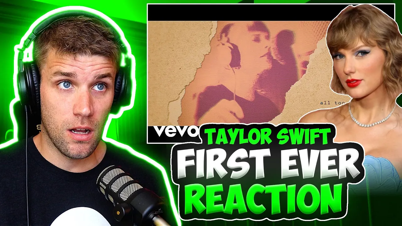 WHY DOES TAYLOR SWIFT GET HATE?! | All Too Well (10 Minute Version) (Taylor's Version) REACTION