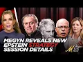 Download Lagu Megyn Reveals NEW Details of 2019 Jeffrey Epstein Strategy Session with Bannon, Wolff, and Ruemmler