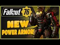 New Power Armor Legacy Seasons More - Fallout 76
