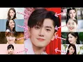 Lagu Chen Zheyuan Unforgettable On-Screen Romance In 9 Dramas 陈哲远 #chenzheyuan