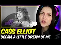 Download Lagu Cass Elliot - Dream A Little Dream Of Me | FIRST TIME REACTION (It's Lulu, 07/25/1970)