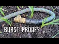 HydroTech Burst Proof Expandable Garden Hose Review - Lightweight and Flexible