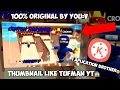 CARA MEMBUAT THUMBNAIL STUMBLE GUYS CARA PASANG 100 MENARIK HOW TO MAKE STUMBLE GUYS THUMBNAIL