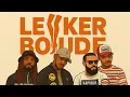 Lagu Meneer Cee x DJ Ranie - Lekker Boude (ft Junior King, Sasso Vlet, Jay Kay The Rapper) [UTH Mix] 