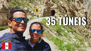 LUGAR ÚNICO na CORDILHEIRA dos ANDES I Viagem América do Sul