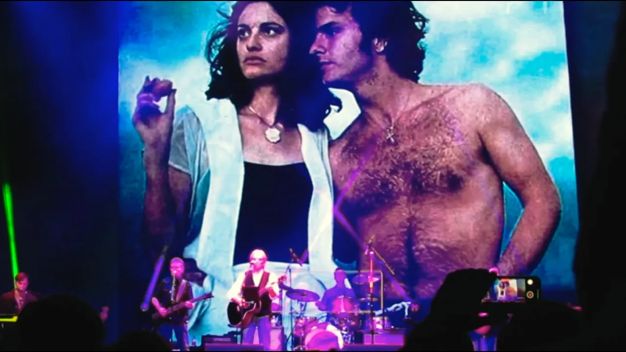 ‘Lonely People” America Tribute to Dan Peek Atlantic City 2025