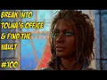 Baldur s Gate 3 Break into Tolna s Office and Find the Sorcerous Vault Part 100