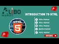 Part 3 HTML Attributes Alibo Market - The Marketplace Revolution