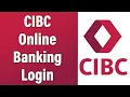 CIBC Online Banking Login Canadian Imperial Bank Of Commerce Online Account Sign In Help cibc com
