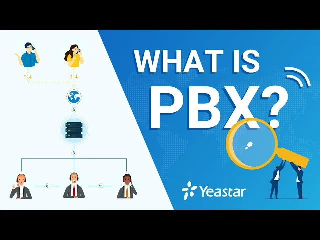 Thumbnail for What is PBX?