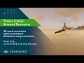 CRYENGINE Physics Tutorial - Part 3 Advanced Constraints
