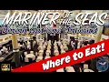 Where to Eat on Mariner of the Seas Royal Caribbean Dining Options Onboard