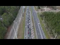 FDOT residents dealing with heavy congestion on Philips Highway and Racetrack Road