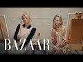 Lagu Sydney Sweeney Tells Amanda Seyfried How 'Mamma Mia!' Shaped Her | Portrait Mode | Harper’s BAZAAR