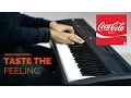 Avicii vs Conrad Sewell - Taste The Feeling (Piano Cover) | Sachin Sen