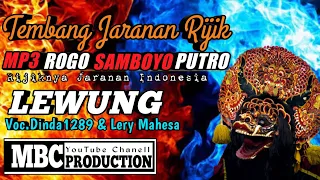 Download LEWUNG | ROGO SAMBOYO PUTRO | Voc.Dinda \u0026 Lery Mahesa MP3