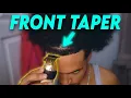 How To PERFECTLY Line Up Your Front Taper