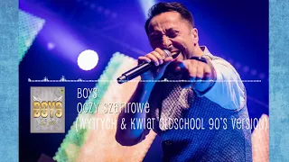 boys oczy szafirowe wytrych u0026 kwiat oldschool 90s version 