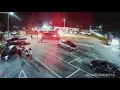 Vehicle seen driving into crowd outside Sebring bar