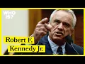 Who Is Robert F Kennedy Jr
