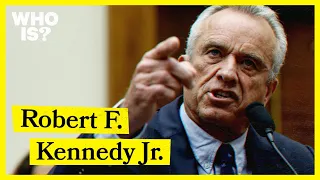Who Is Robert F Kennedy Jr