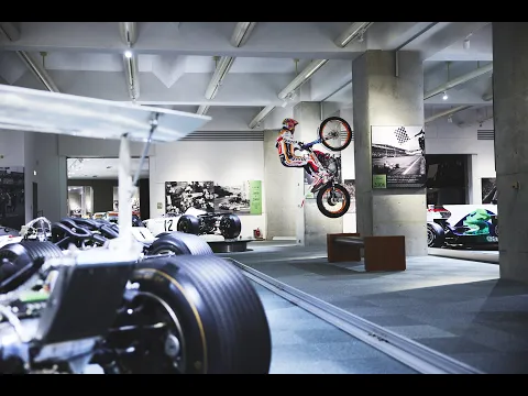 FujiGas At The Honda Collection Hall - YouTube thumbnail