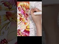 Download Lagu Warm vs Cool Colors | Mei Yu Marker Art Challenge #ArtShorts #Shorts #MarkerArt