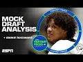 The BIGGEST 10-Team PPR Mock Takeaways Rookies you NEED to Know Fantasy Focus