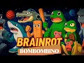 Download Lagu YouTube online Guess ITALIAN BRAINROT Animals Memes   Ballerina Cappcuccina, Tung Tung Sahur