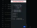 Doubly Linked List Implementation