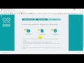 Step by step guide for Arduino Web editor part 1