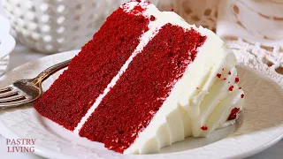 Download BEST Red Velvet Cake (Very Soft, Moist \u0026 EASY!) MP3