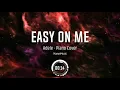 Easy On Me  - Adele (Piano Cover) / ManyeMusic