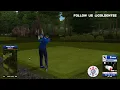 Golden Tee Replay on Champ 99