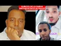 GURICEEL OO KA XUN GARYAQAAN XAALADIISA DAHIR ALASOW OO SHEEGAY