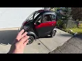 Gio Golf short driving distance fix