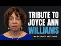 Joyce Ann Williams