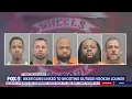 Biker gang linked to shooting outside of Virginia hookah lounge