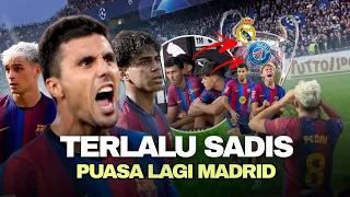RODRI: MEREKA TERLALU LEMAH! “Kenapa Barcelona Tampak Mustahil Dikalahkan Musim ini?