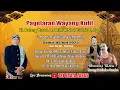 Download Lagu 🔴Live Wayang Kulit KI. Dalang Ustad H.Triharni Sugondo, S.pd.i  Bt Gareng \u0026 Mboke Ganden, 05 07 2025