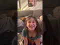 Download Lagu Zoey’s Reaction!  Thanks TMB!