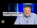 From Desperation to Transformation Give Him 15 Daily Prayer with Dutch July 21 2026