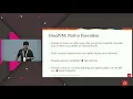 JavaScript and Python Code in the Database with GraalVM and Multilingual Engine